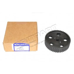 ETC5717 | Puleggia-pompa d'iniezione di carburante Motore diesel aspirato 2.5L e turbodiesel 2.5L NO TDI